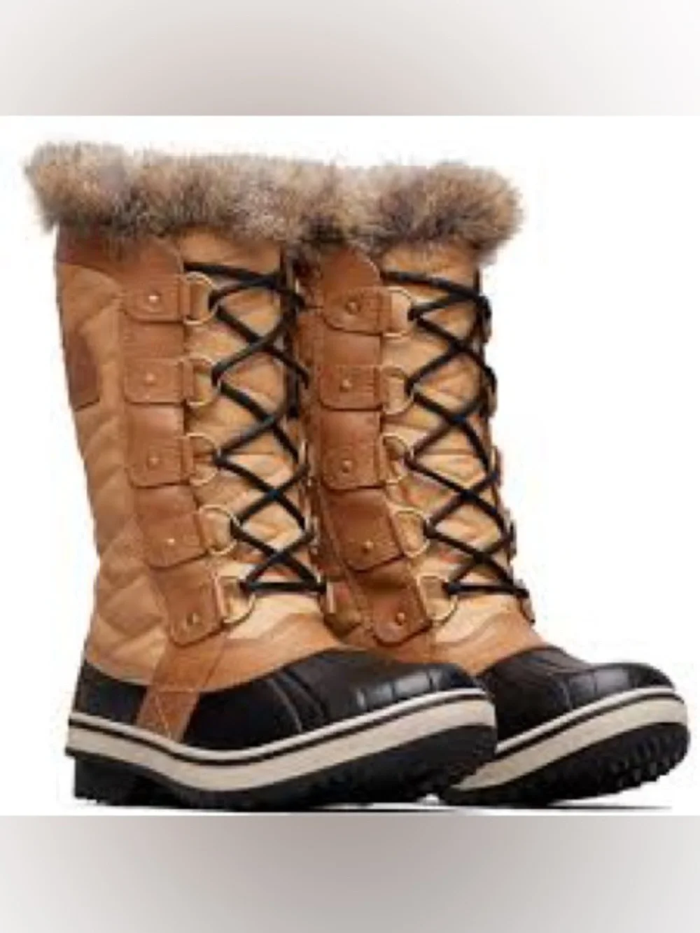 NWT SOREL Tofino II Waterproof Boots